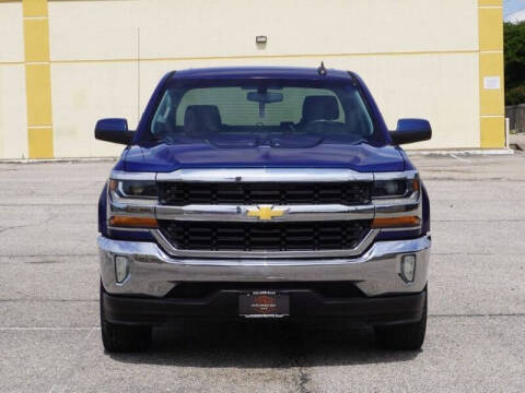 2017 Chevrolet Silverado 1500
