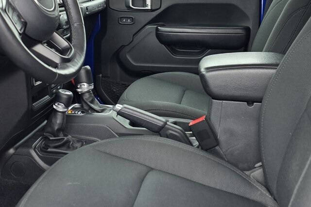 2019 Jeep Wrangler Unlimited