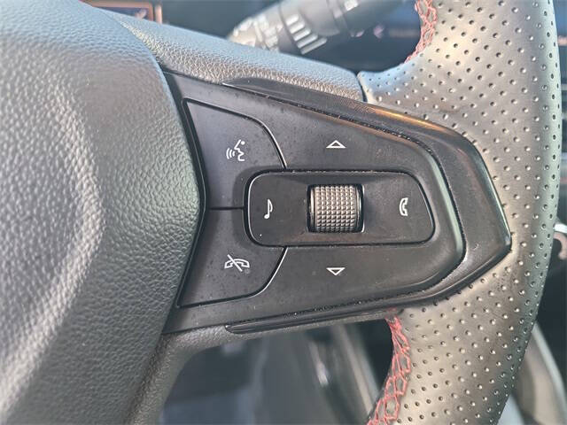 2024 Chevrolet TrailBlazer RS