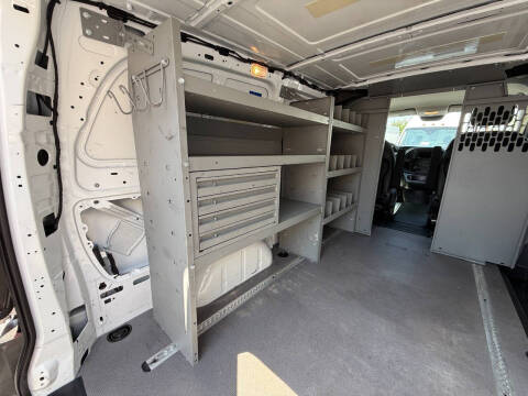 2020 Mercedes-Benz Metris Cargo