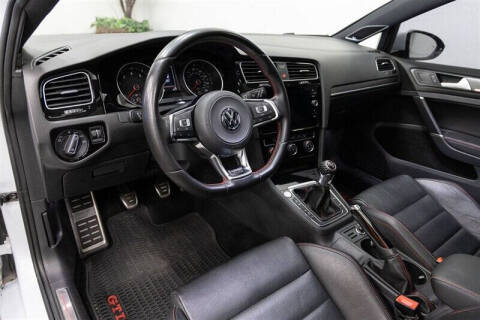 2019 Volkswagen Golf GTI