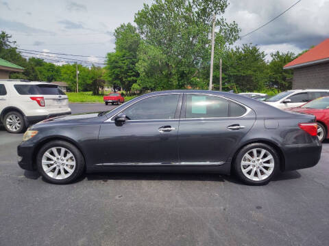 2011 Lexus LS 460