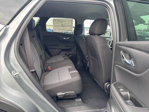 2026 Chevrolet Blazer LT