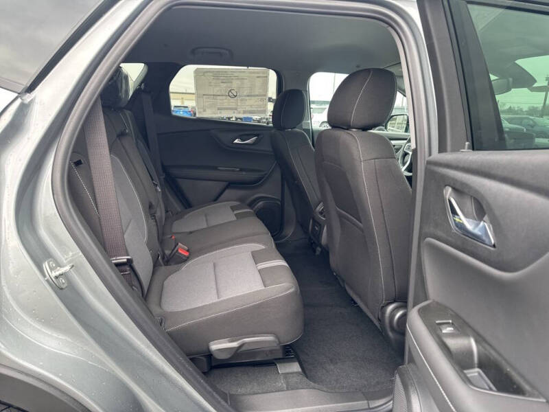 2026 Chevrolet Blazer LT