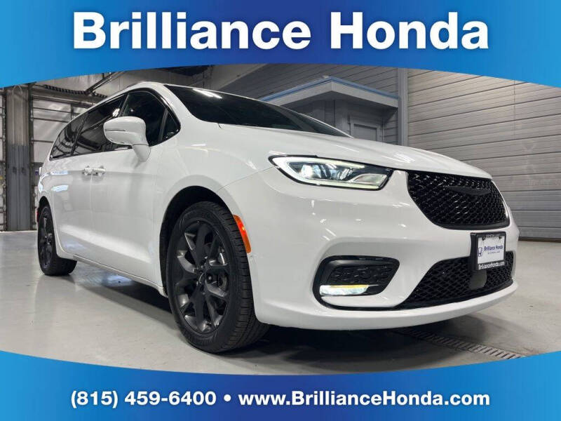 2022 Chrysler Pacifica Limited