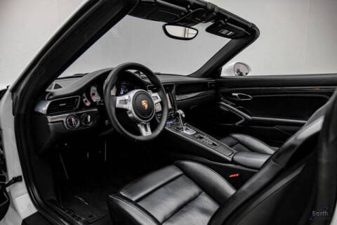 2016 Porsche 911