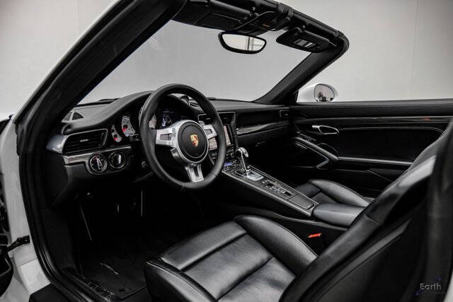 2016 Porsche 911