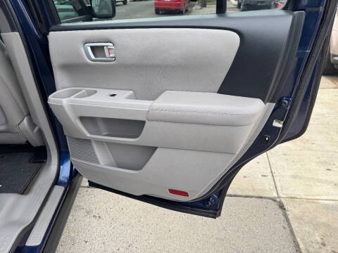 2013 Honda Pilot EX-L w/Navi