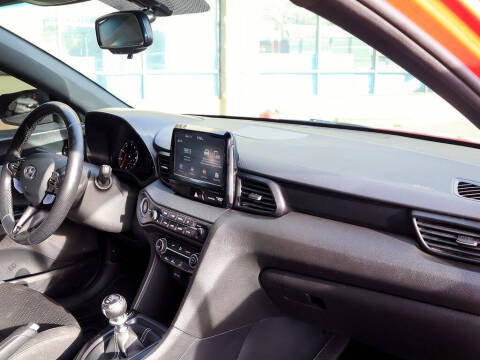 2020 Hyundai Veloster N