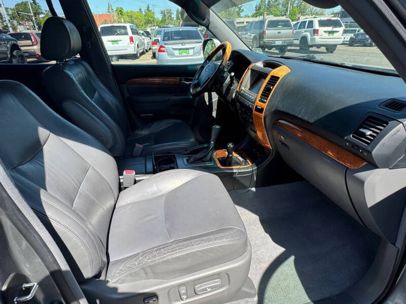 2005 Lexus GX 470