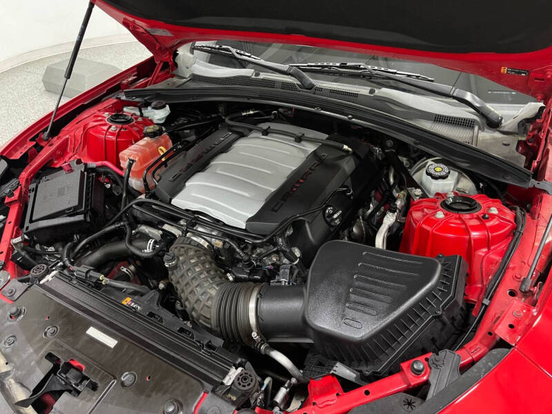 2020 Chevrolet Camaro SS