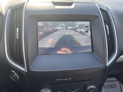 2016 Ford Edge SEL