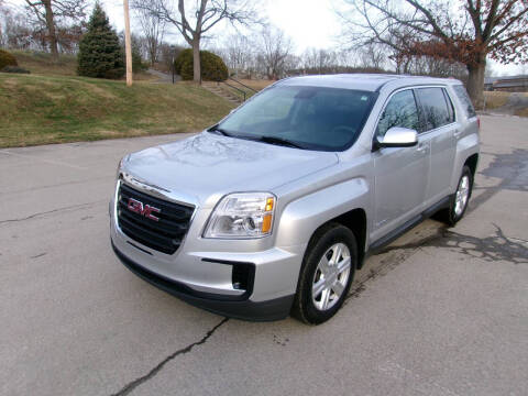 2016 GMC Terrain SLE-1