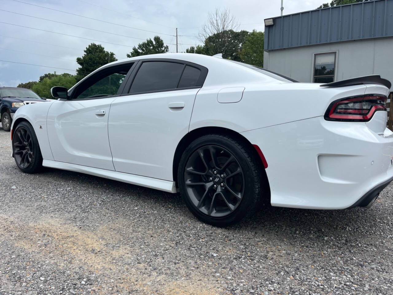 2020 Dodge Charger for sale at YOUR CAR GUY RONNIE in Alabaster, AL