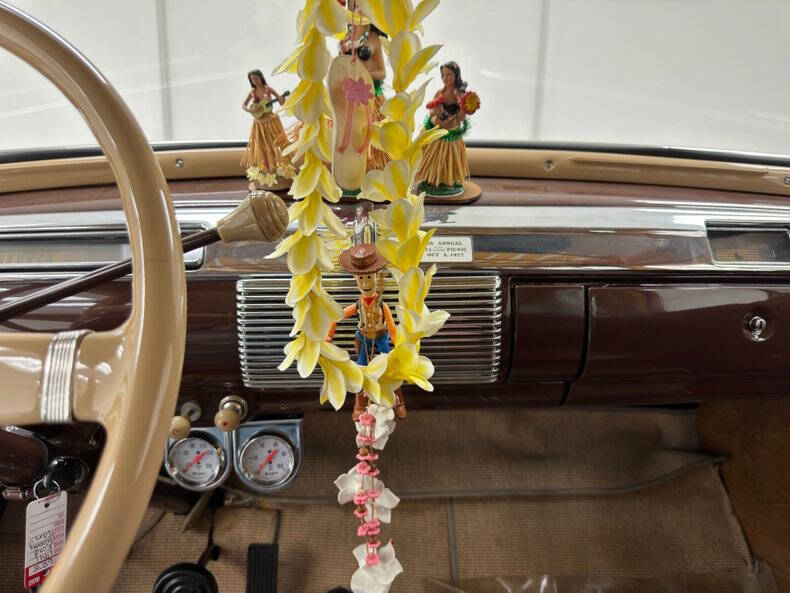 1941 Ford Super Deluxe