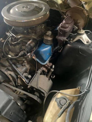 1968 Mercury Montego