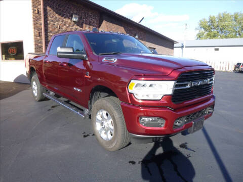 2021 RAM 2500 Big Horn