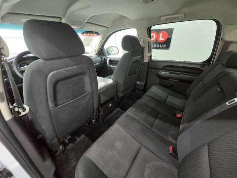 2014 Chevrolet Silverado 2500HD