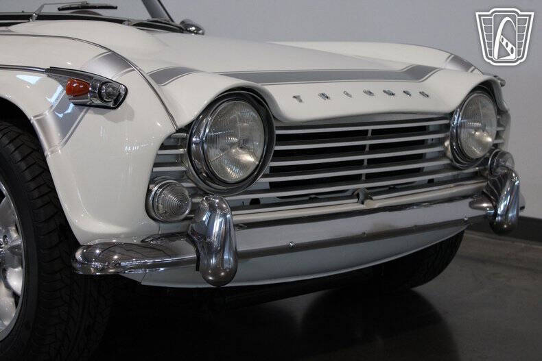 1967 Triumph TR4