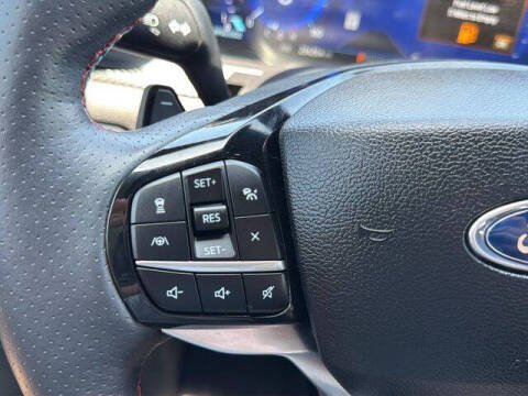 2024 Ford Explorer ST