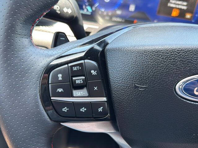 2024 Ford Explorer ST