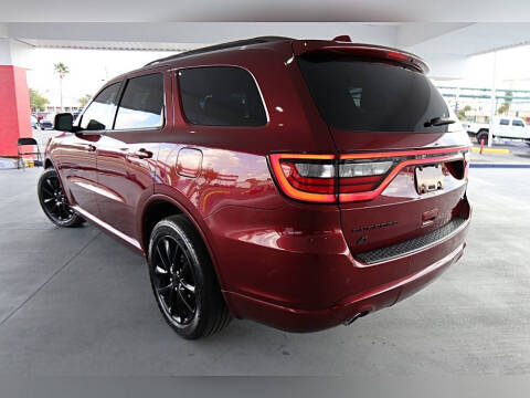 2018 Dodge Durango R/T