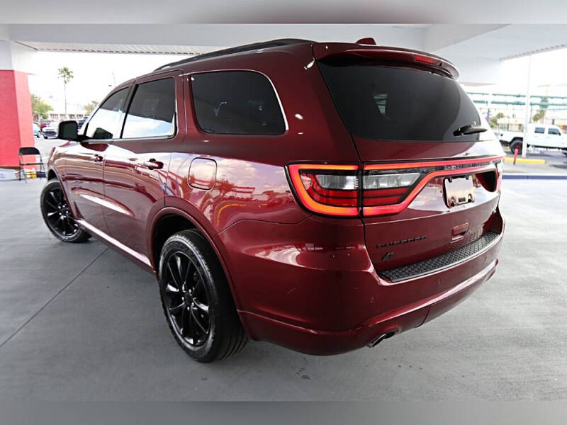 2018 Dodge Durango R/T