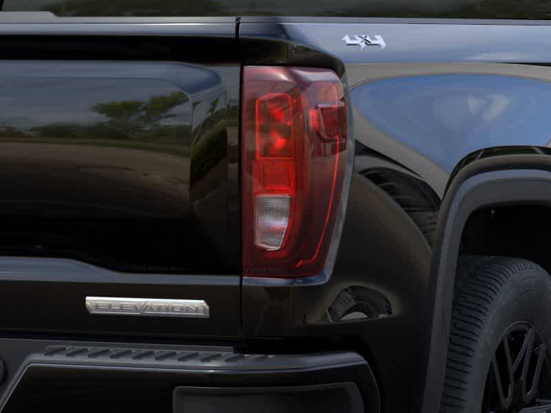 2026 GMC Sierra 1500 Elevation Standard