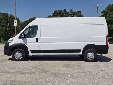 2025 RAM ProMaster