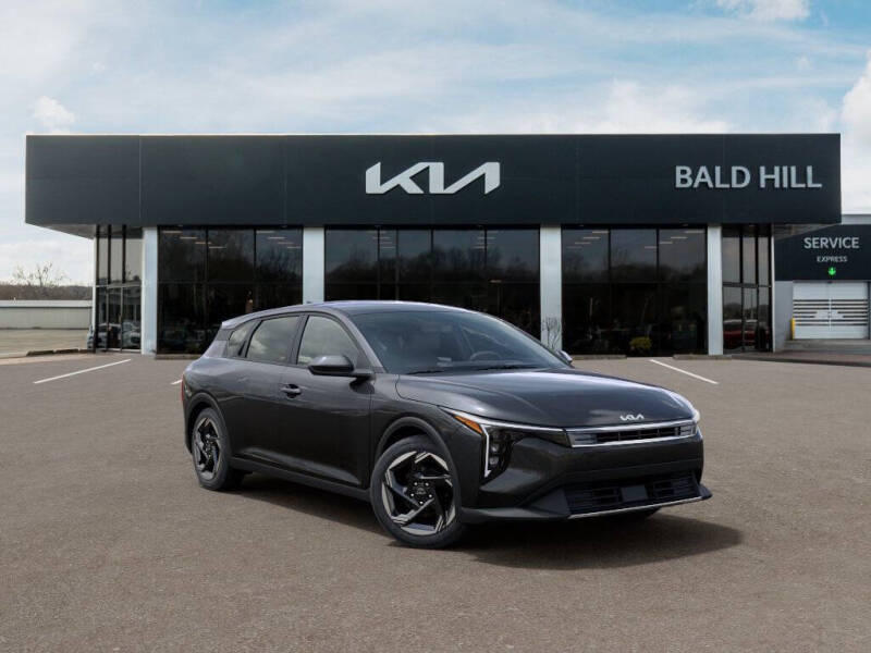 2026 Kia K4 Hatchback EX