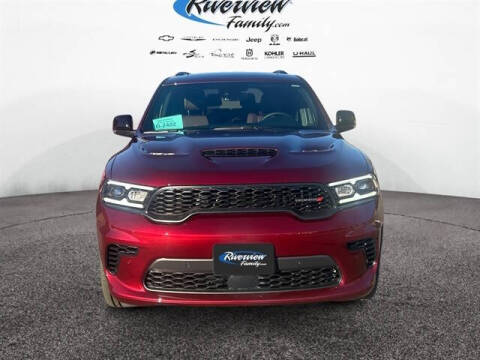 2026 Dodge Durango GT HEMI Plus