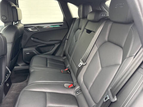 2021 Porsche Macan GTS
