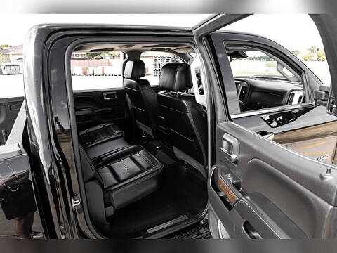 2018 GMC Sierra 3500HD