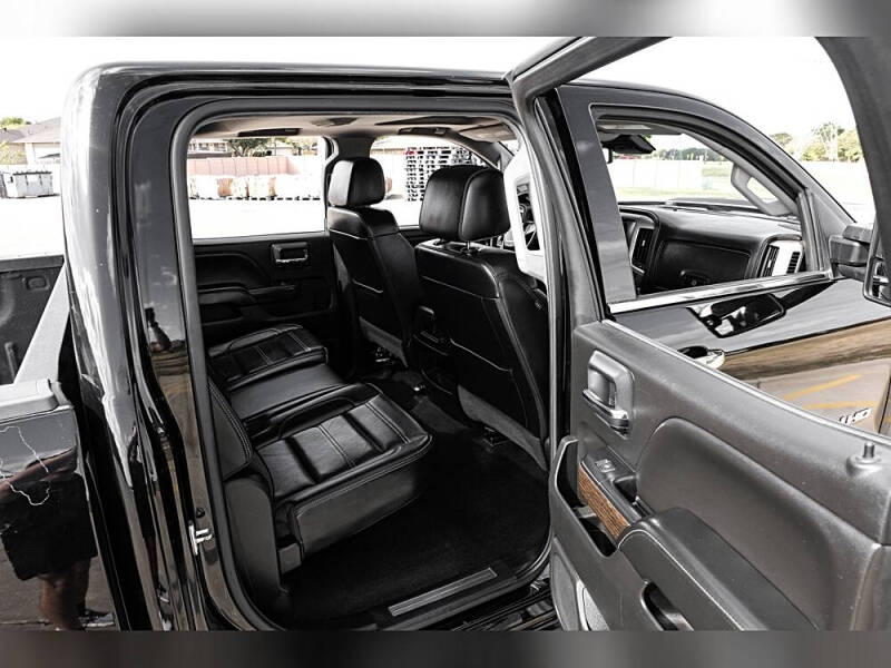 2018 GMC Sierra 3500HD