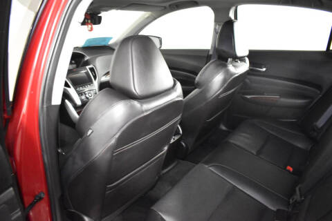 2017 Acura TLX V6 w/Tech