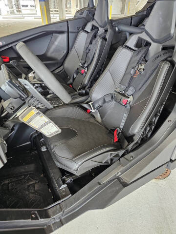 2025 Can-Am Maverick R X RS with Smart-sho