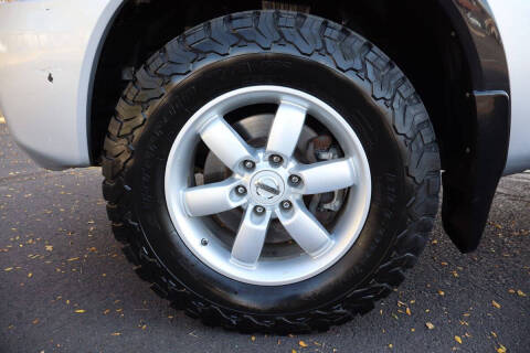 2009 Nissan Titan PRO-4X FFV