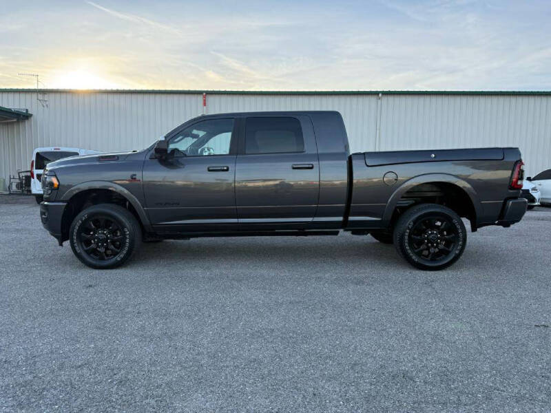 2022 RAM 2500 Limited