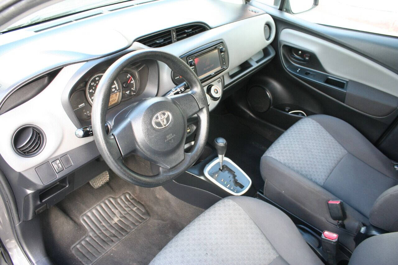 2015 Toyota Yaris for sale at CK Motors in Murrieta, CA