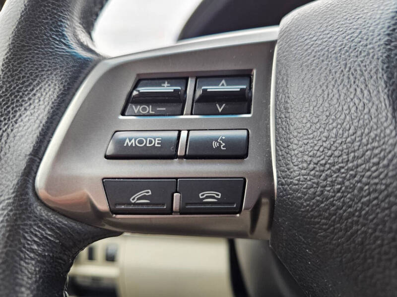 2013 Subaru Outback 2.5i Premium