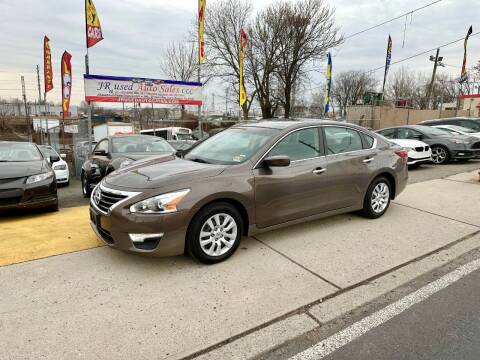 2013 Nissan Altima for sale at JR Used Auto Sales in North Bergen NJ