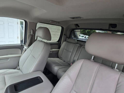 2010 Chevrolet Avalanche LT