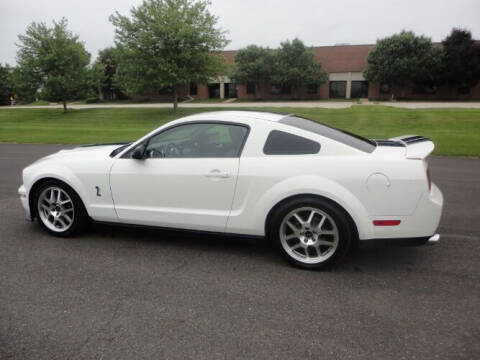 2007 Ford Shelby GT500