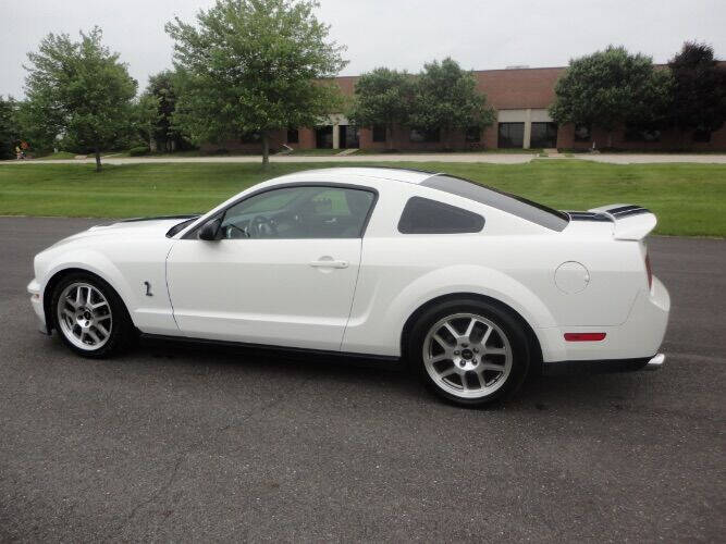 2007 Ford Shelby GT500