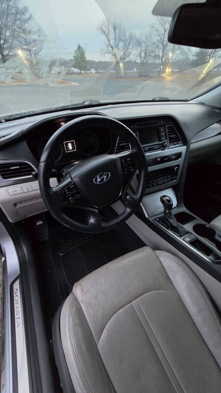 2015 Hyundai Sonata Limited