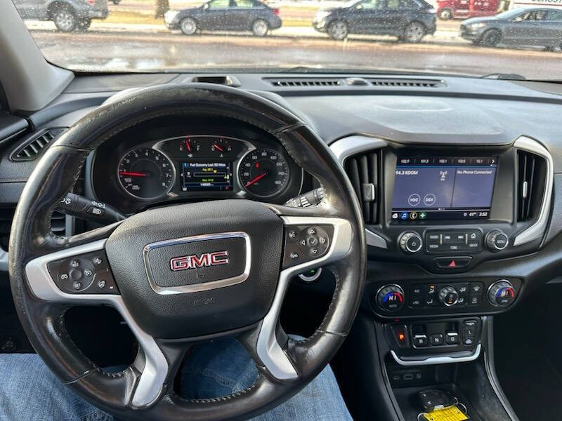 2018 GMC Terrain SLT
