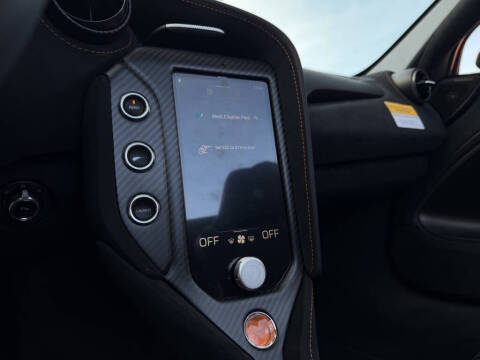 2026 McLaren 750S Spider