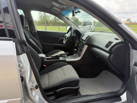 2007 Subaru Outback 2.5i Basic