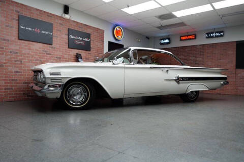 1960 Chevrolet Impala