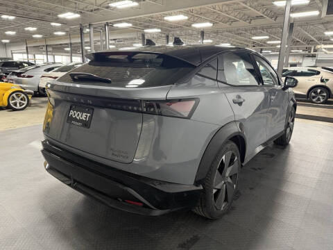 2023 Nissan Ariya Platinum+ e-4ORCE